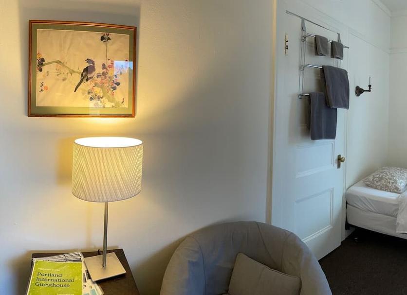 Servicio de la habitación Foto