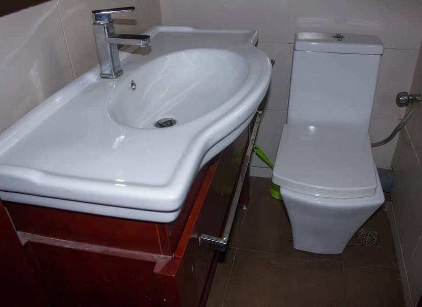 Baño Foto