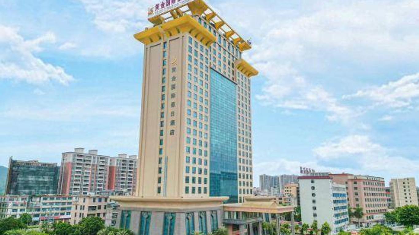 Golden International Holiday Hotel