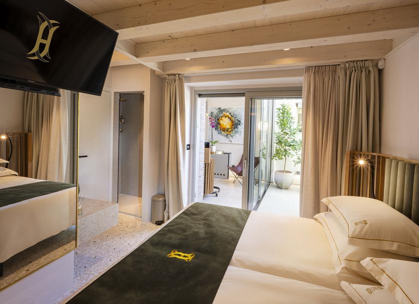 Habitación Foto