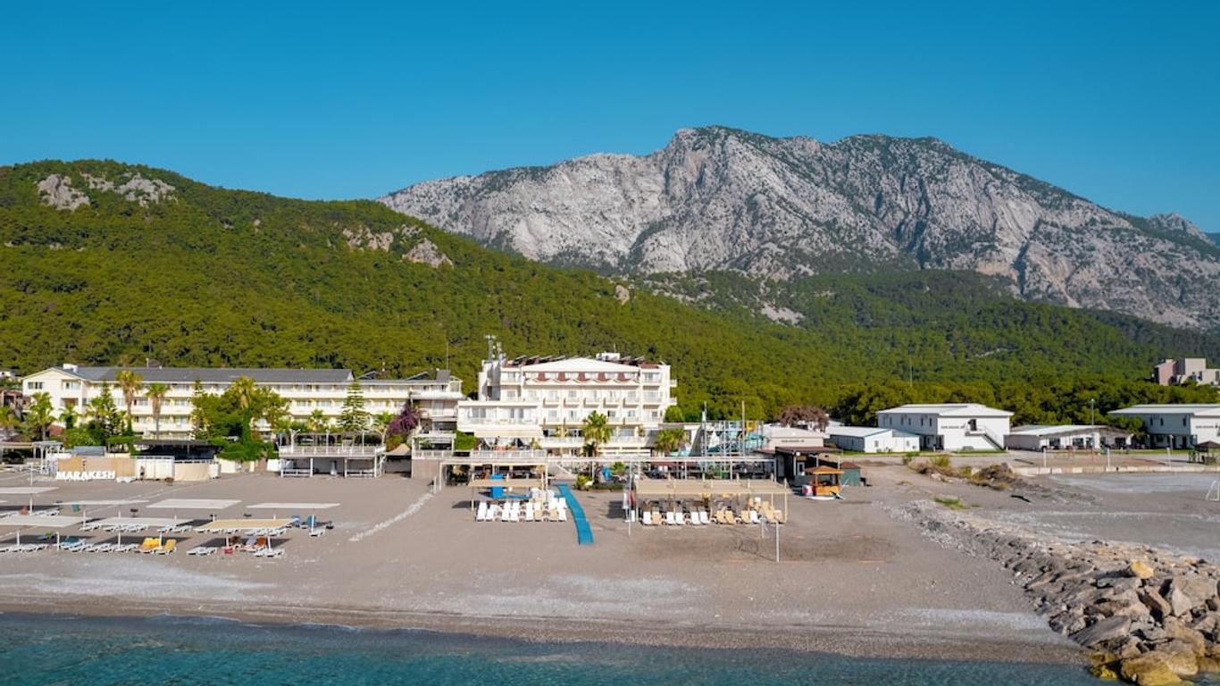 Hotel La Perla Resort Kemer