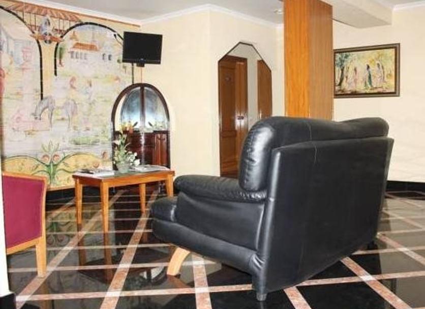 Sala de estar Foto