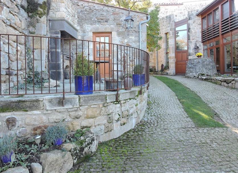 Vista del exterior Foto