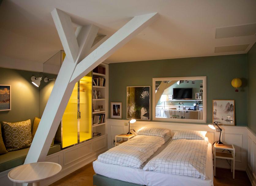 Habitación Foto