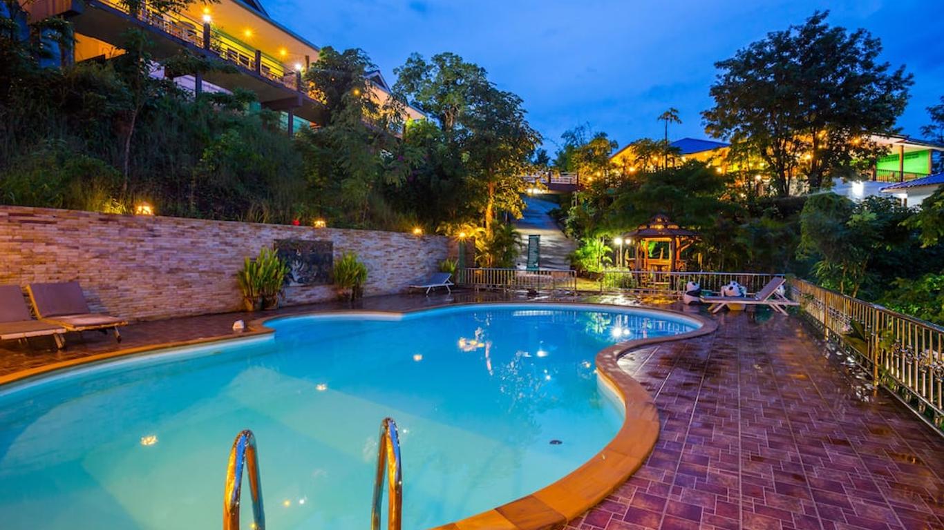 Star Hill River Kwai Resort