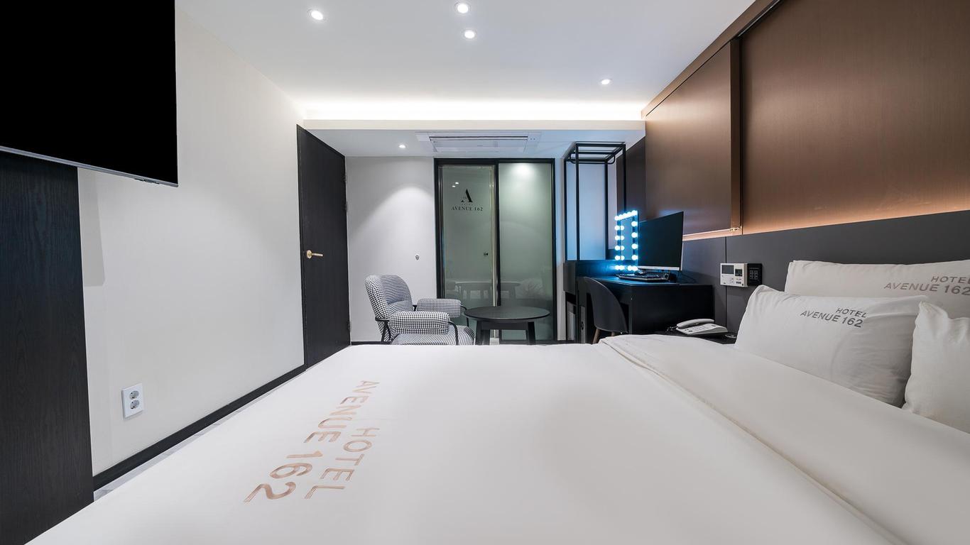 Jongno Hotel Avenue162 (Hotel Avenue 162)