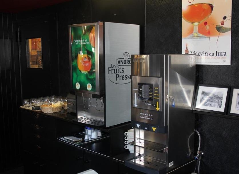 Buffet Foto