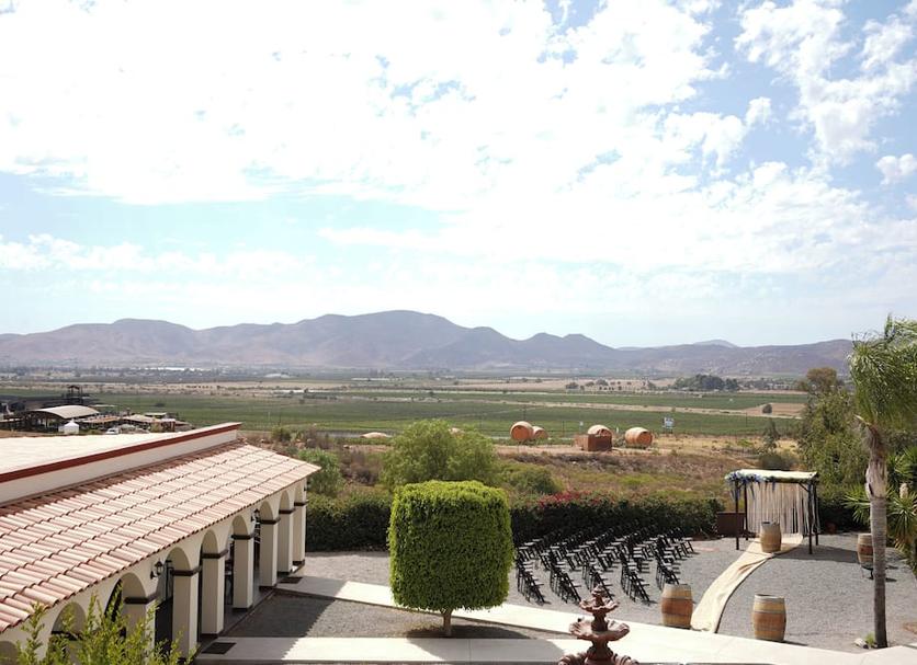 Vista del exterior Foto