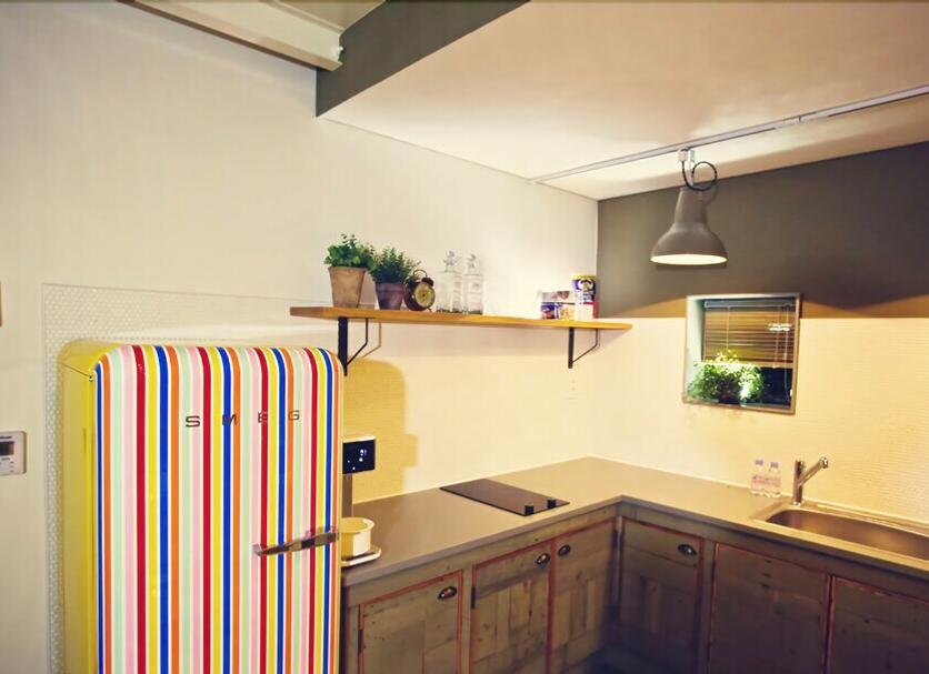 Cocina Foto