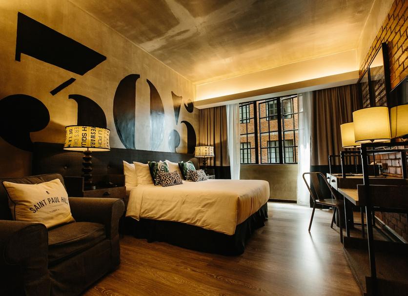 Habitación Foto