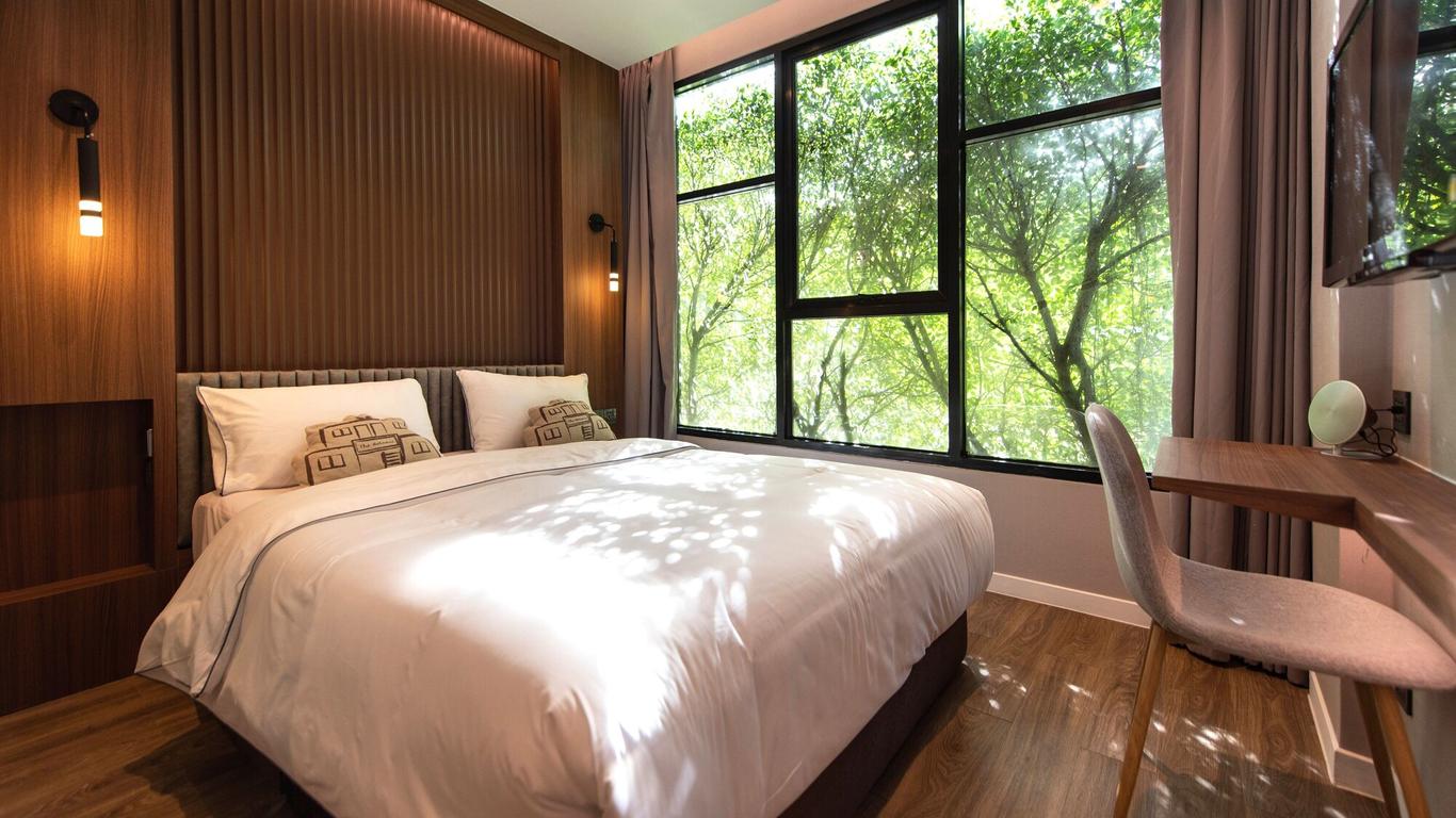 Botanic Service Room At Impact Muangthongthani - Sha Certified