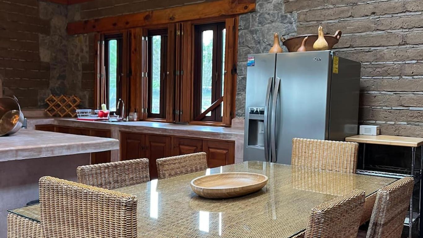 Mountain Lodge