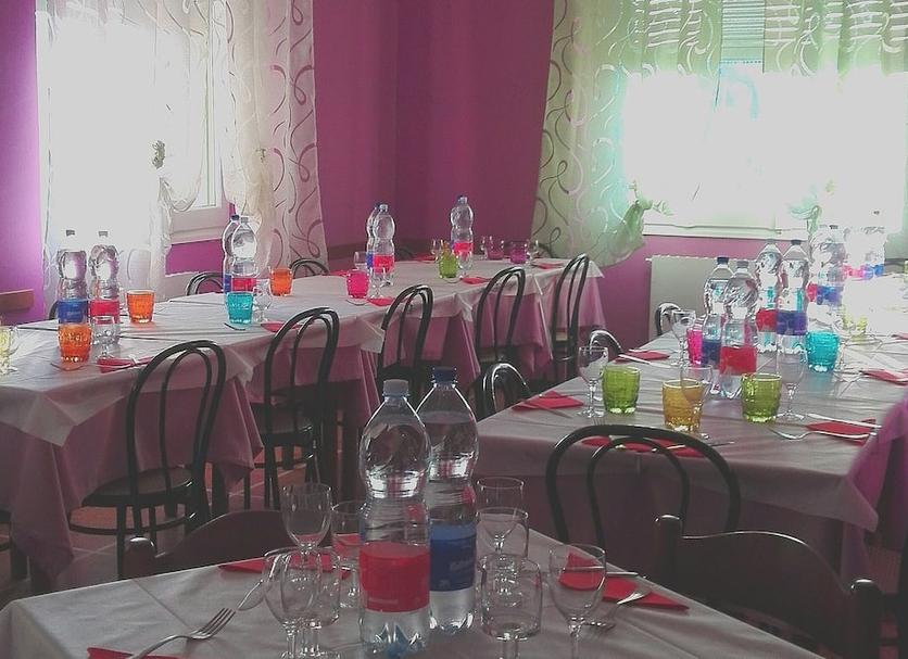 Sala de banquetes Foto