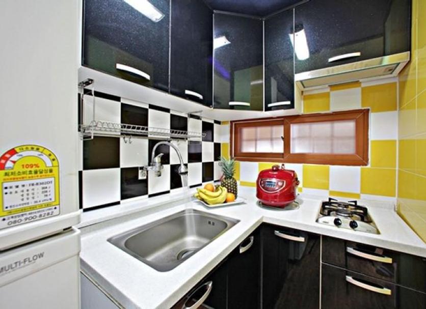 Cocina Foto