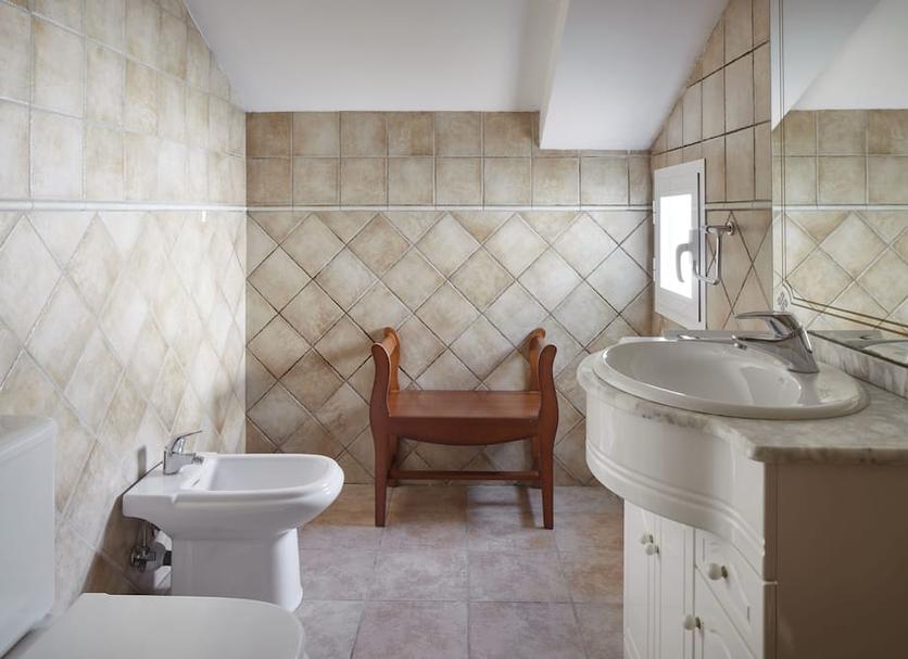 Baño Foto
