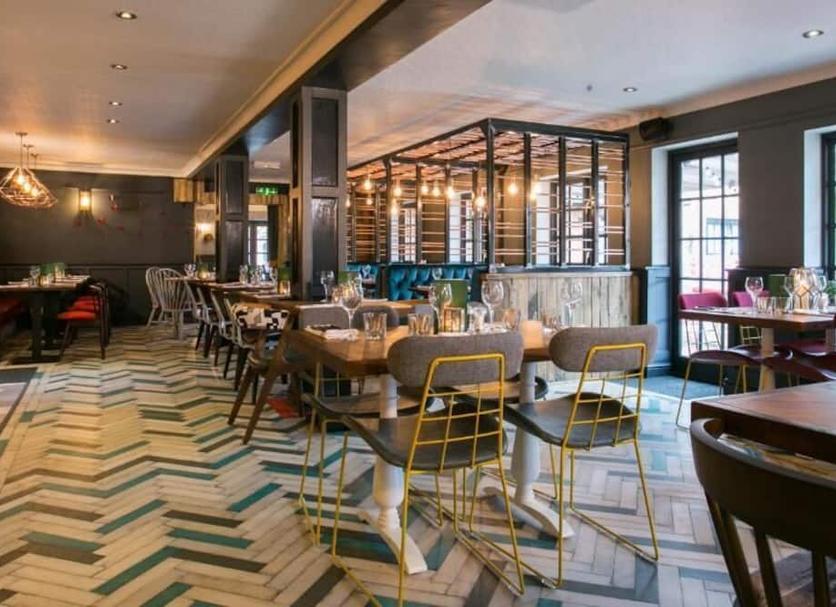 Restaurante Foto