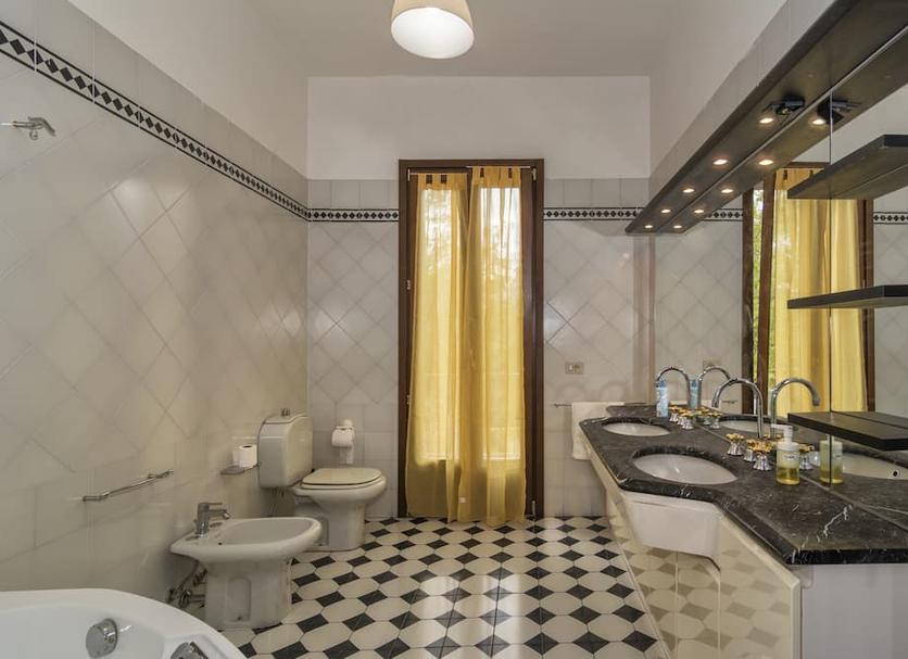 Baño Foto