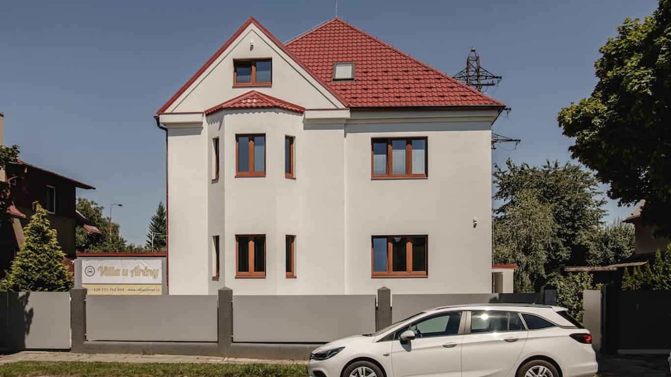 Villa u Arény