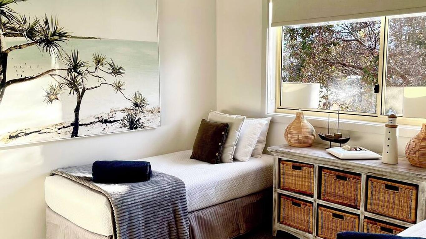 Lakeside Holiday Apartments Merimbula