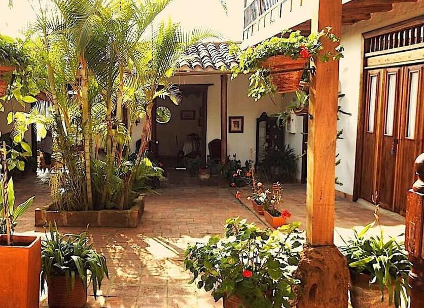 Vista del exterior Foto