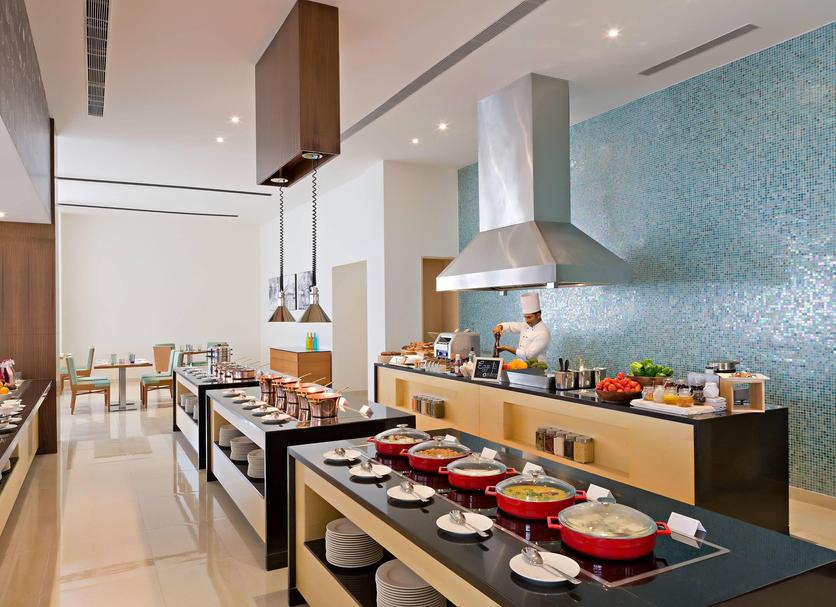 Buffet Foto
