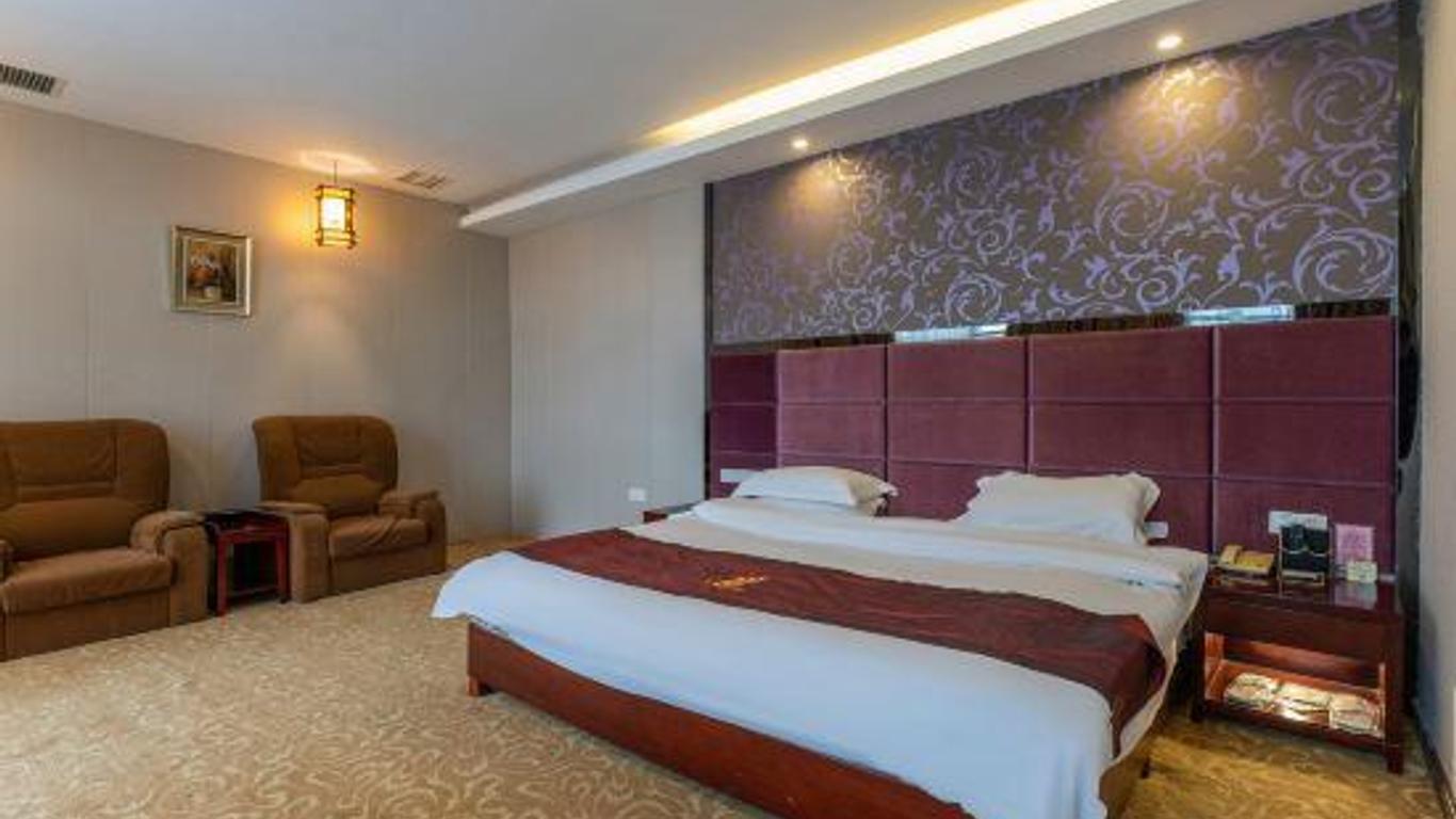 Xinji Garden Hotel
