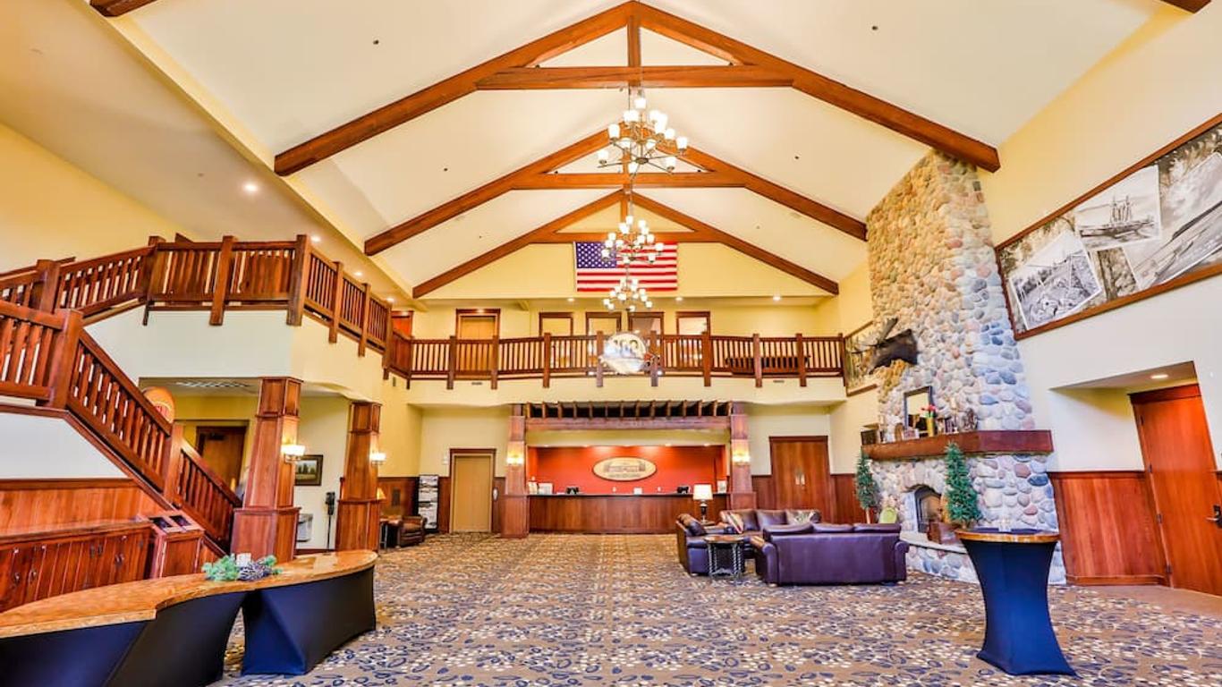 Grand View Lodge