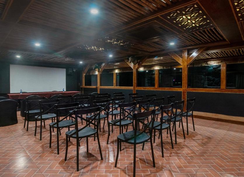 Sala de conferencias Foto