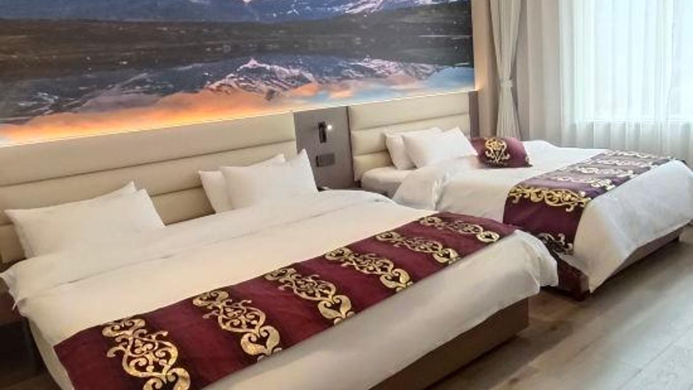 Maoxian International Hotel