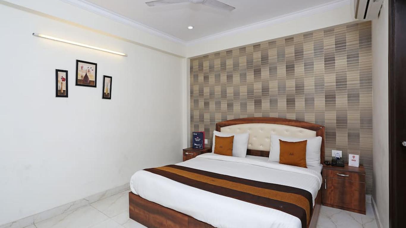 OYO 6812 Aruma Residency