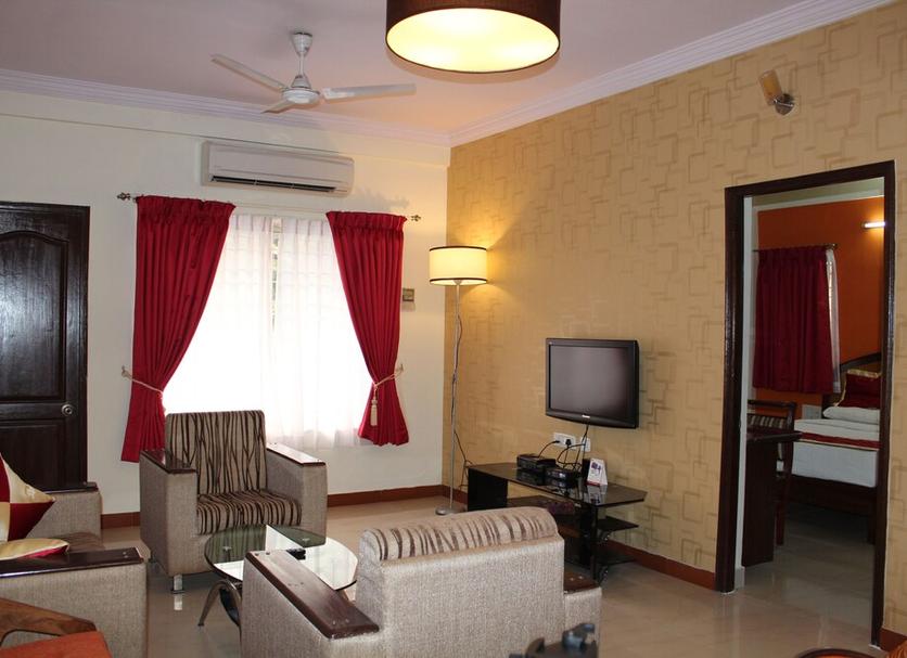 Sala de estar Foto