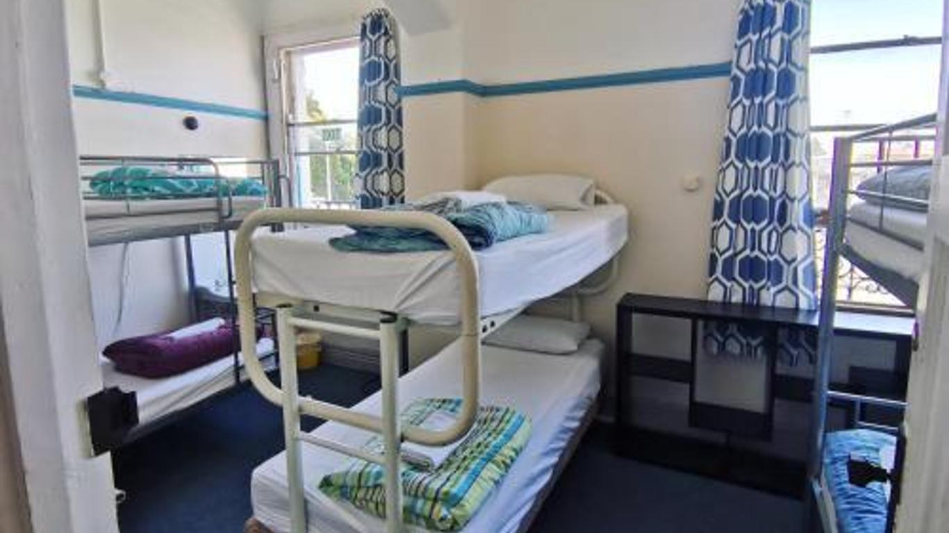 Crashpalace Backpackers Napier