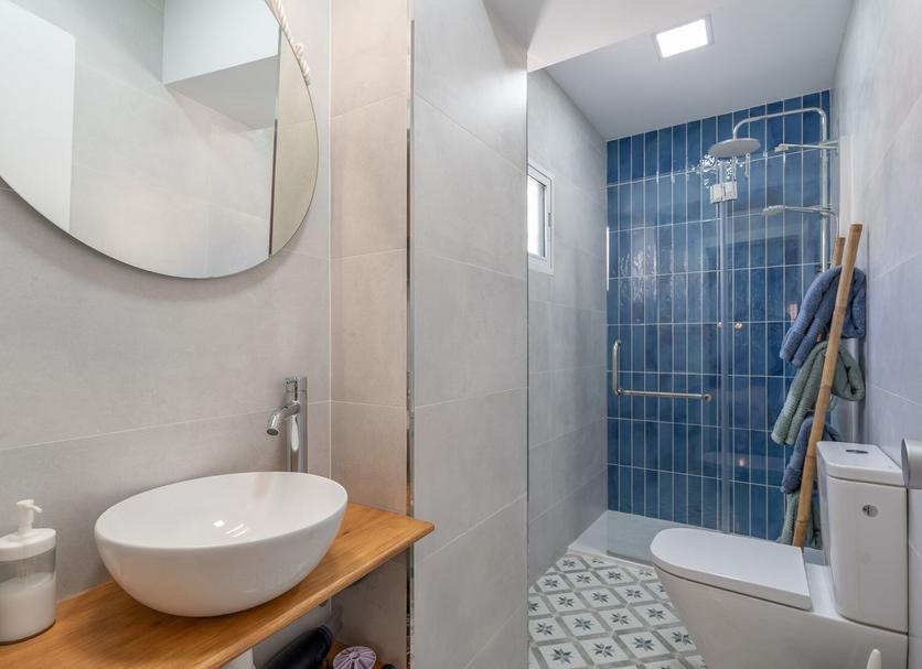Baño Foto