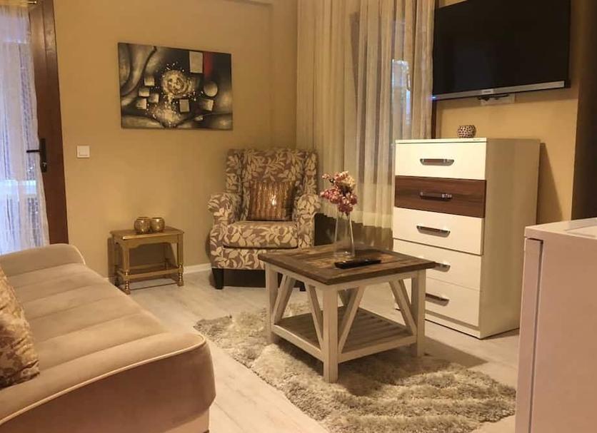 Sala de estar Foto