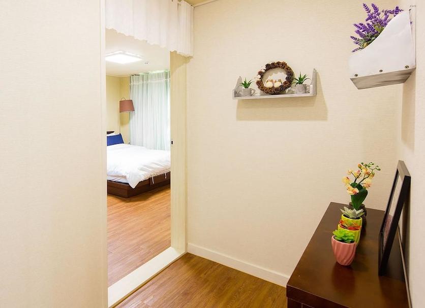 Servicio de la habitación Foto