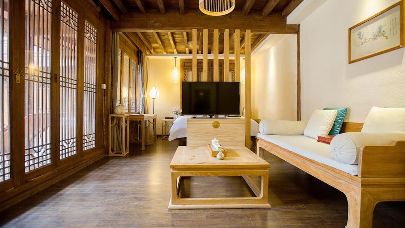 Songshi Guqin Inn