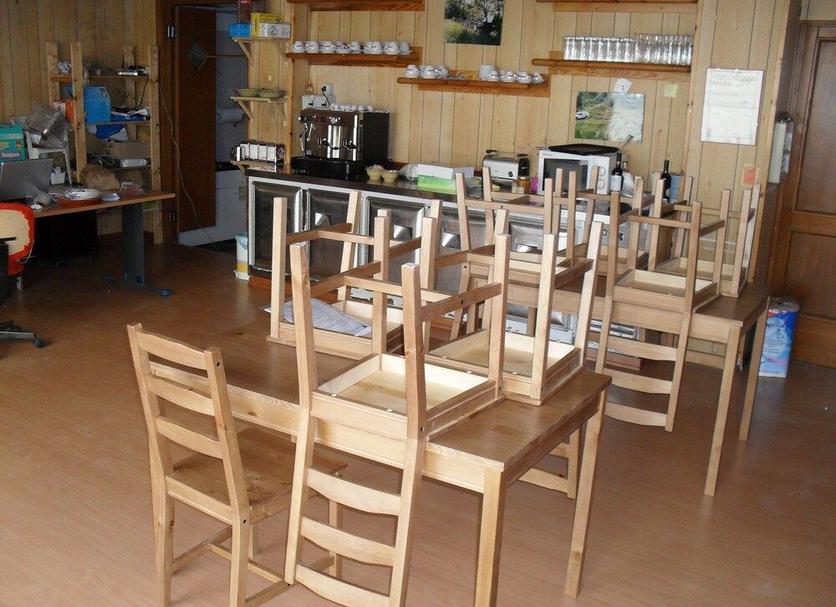 Comedor Foto