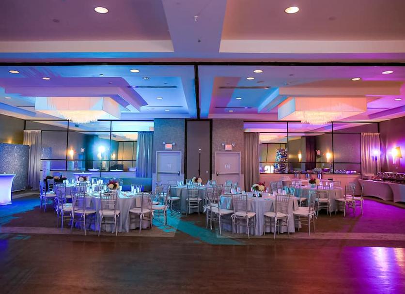 Sala de banquetes Foto