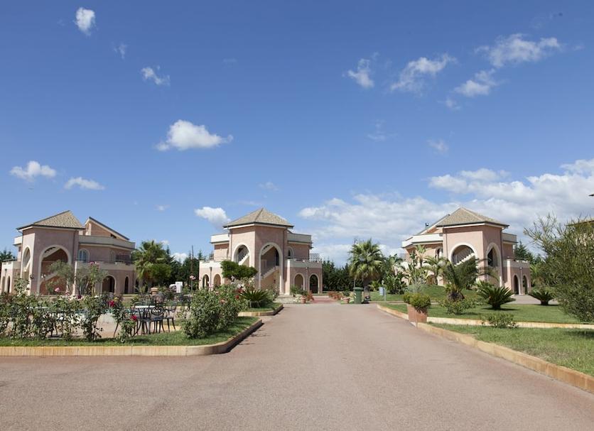Vista del exterior Foto
