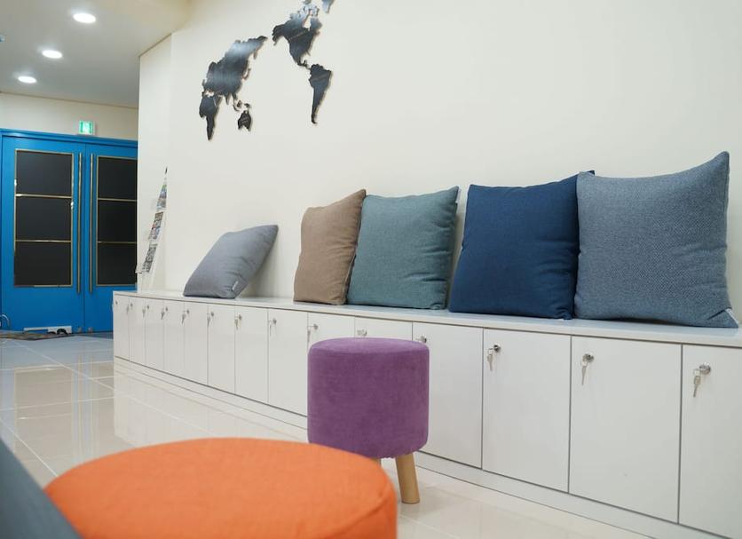 Sala de estar Foto