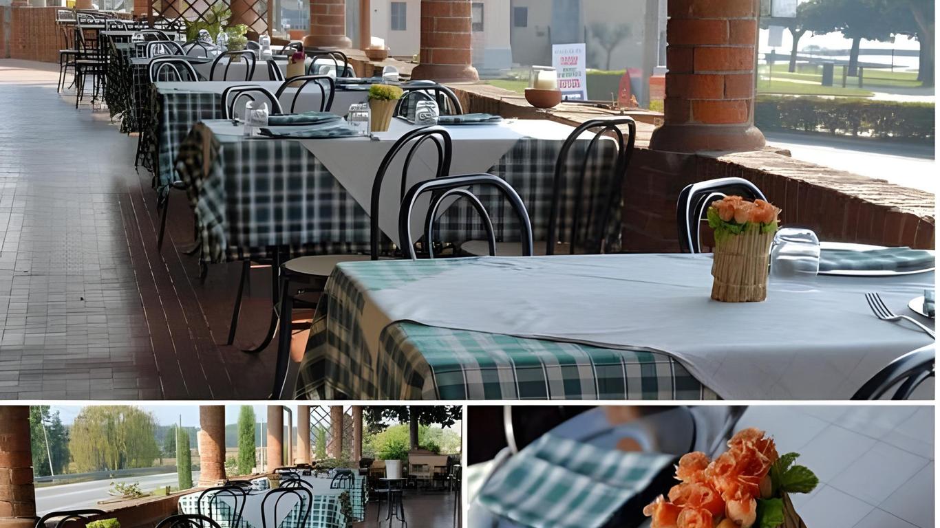 Hotel Ristorante Taverna Verde