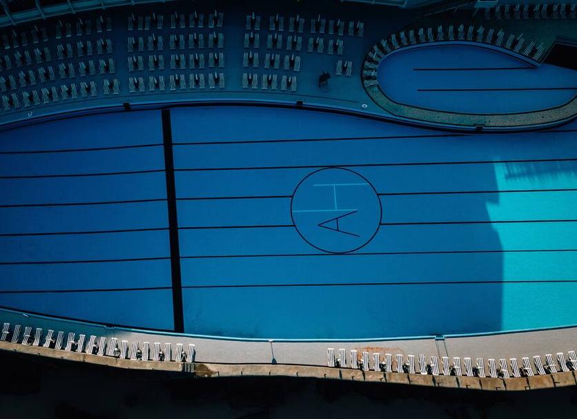 Piscina Foto