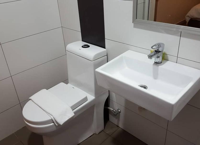 Baño Foto