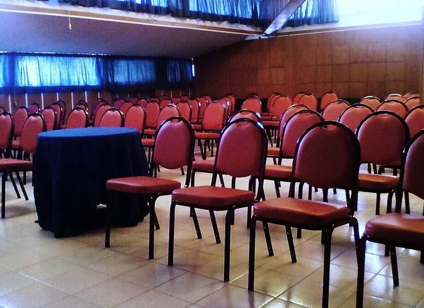 Sala de conferencias Foto
