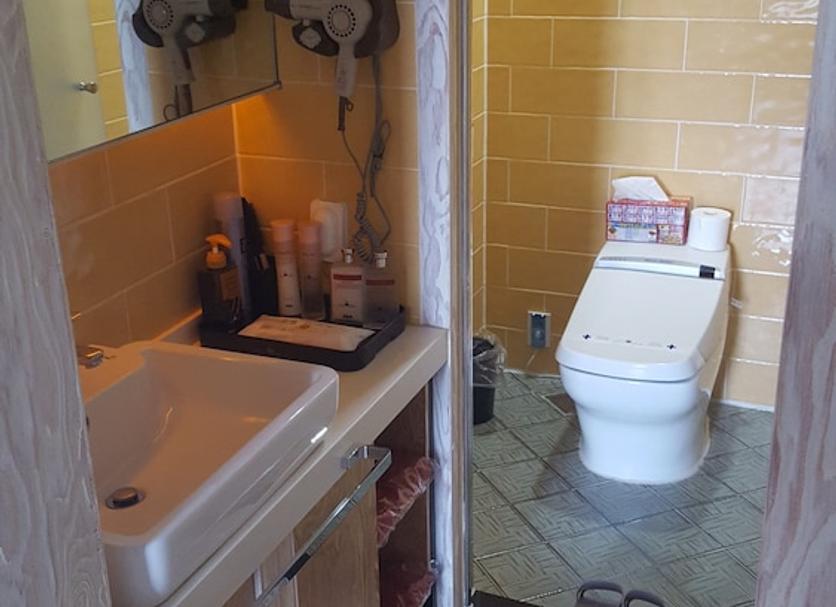 Baño Foto