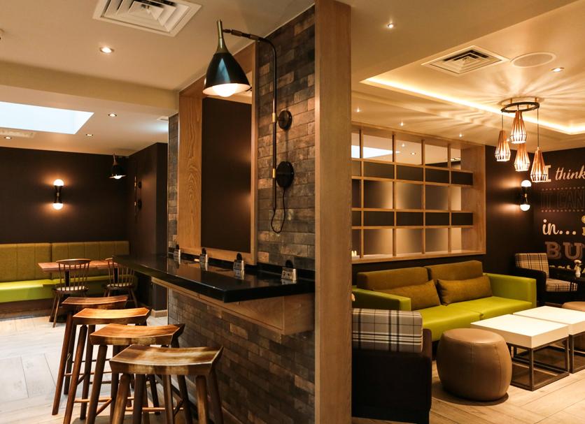 Restaurante Foto
