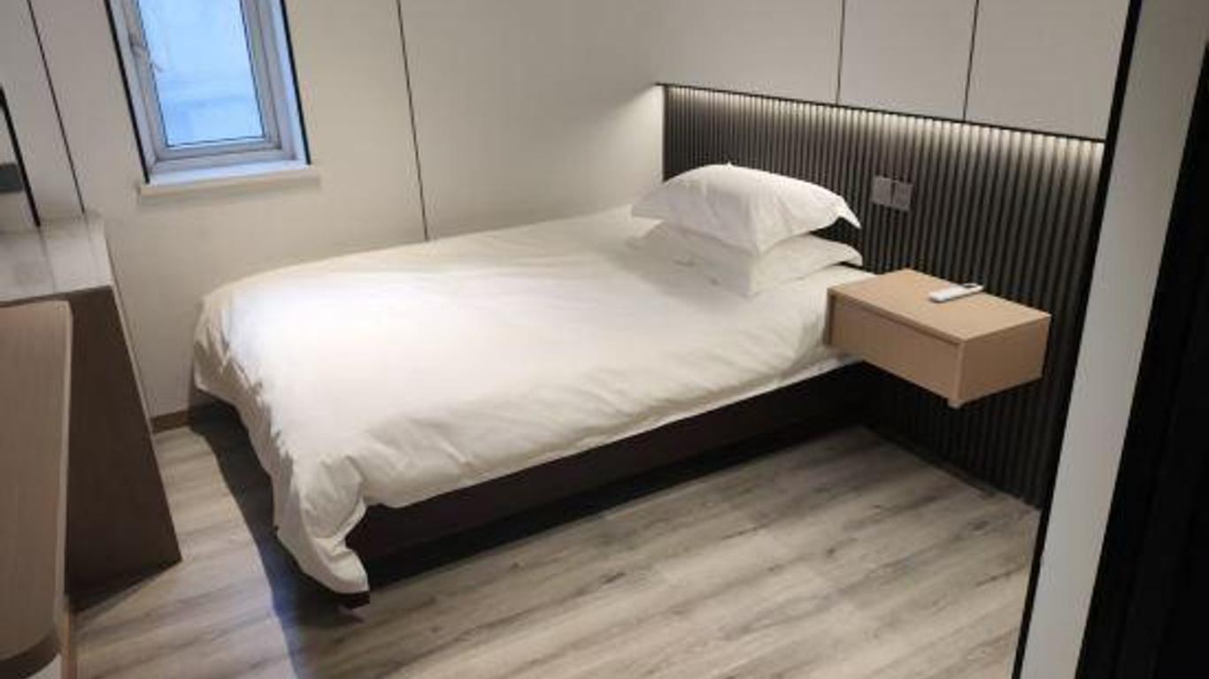 Bestay Hotel Express (Taiyuan Railway Station)