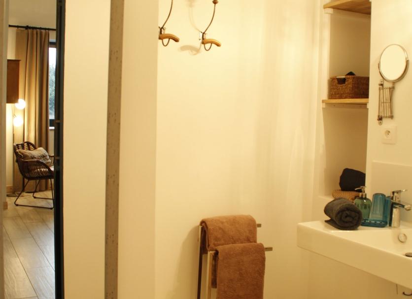 Servicio de la habitación Foto
