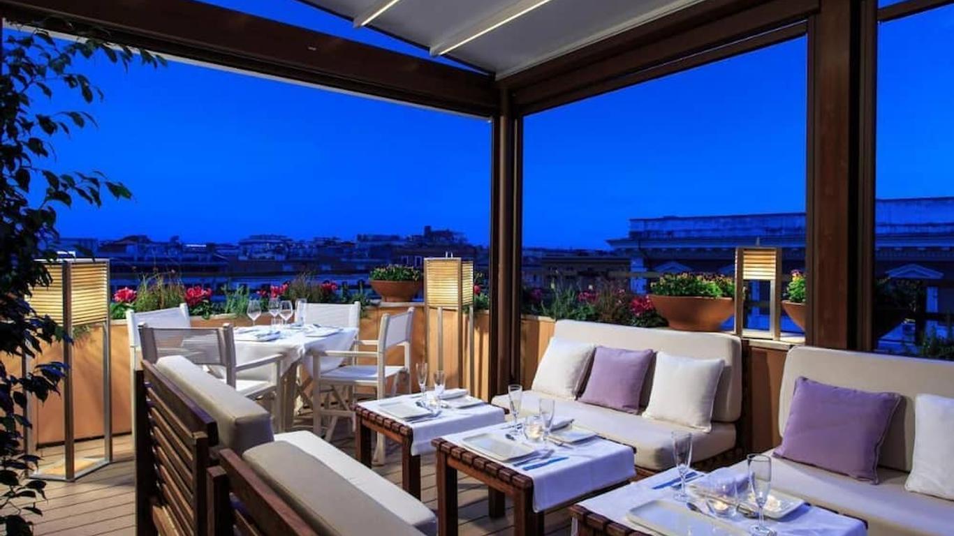 Roof Suite Rome
