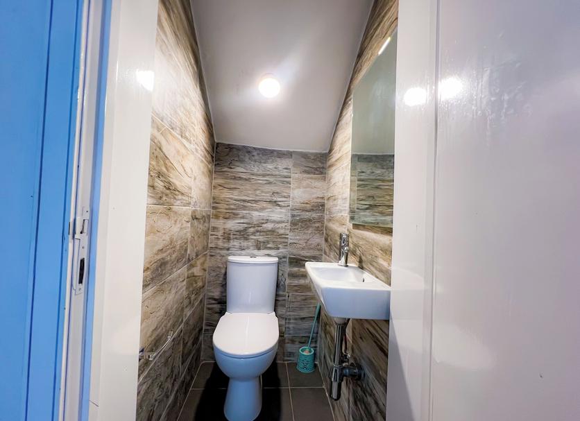 Baño Foto
